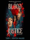 Cover image for Blood Justice